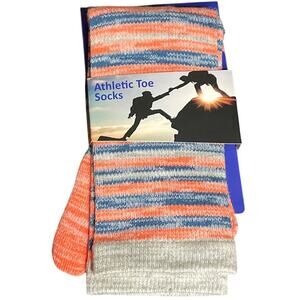 Tikmox Sports Socks Expert Athletic NWT Multicolor *Missing Size*